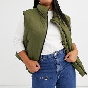 Padded Vest